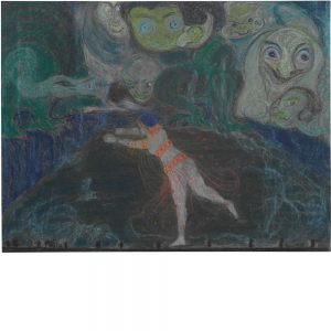 Gertrude Honzatko-Mediz, untitled, 1917